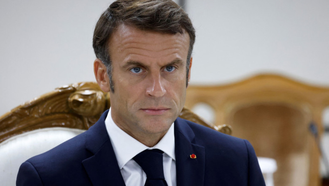 Macron: recunoașterea unui stat palestinian devine o necesitate politică