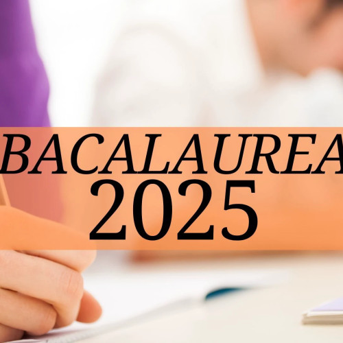 Taxă de 499 de lei pentru cei care susțin a treia oară Bacalaureatul, începând cu sesiunea din iunie 2025