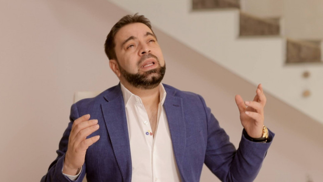 Manelistul Florin Salam apare într-un videoclip polițienesc pentru presupusa acceptare de bani pentru un spectacol de nuntă