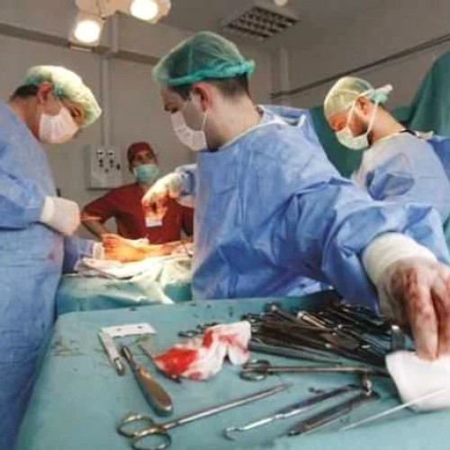 furnizor de viață pentru doi pacienți la spitalul &quot;Dr.C.I. Parhon&quot; din Iași