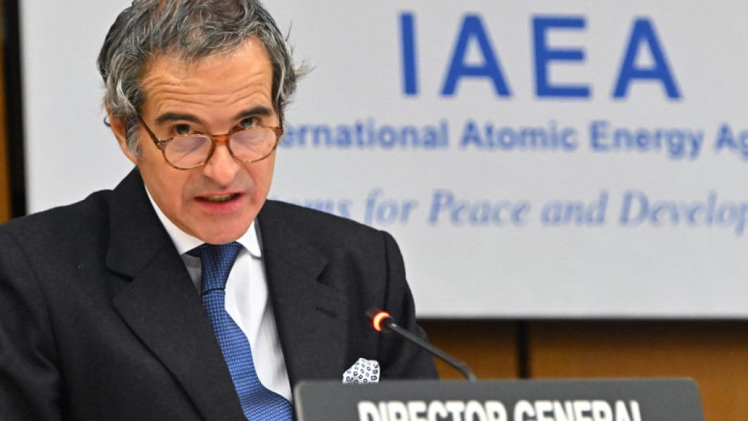 Nu există condiții pentru repornirea centralei nucleare Zaporojie, controlată de Rusia, afirmă directorul AIEA