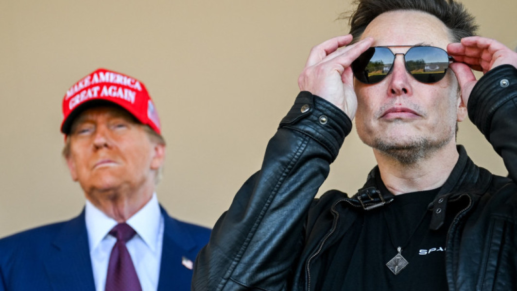 Stephen King ironizează conflictele dintre Trump și Musk