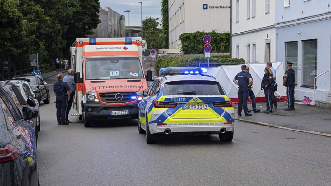 Bărbat în vârstă de 48 de ani, arestat după incidentul din Passau
