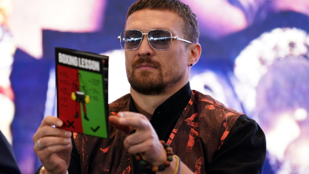 Oleksandr Usik îi propune lui Donald Trump să locuiască o săptămână în Ucraina dacă vrea să vadă condițiile de acolo