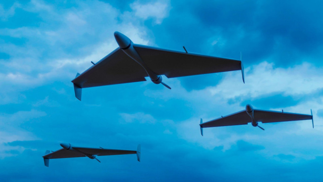 Rusia a lansat cel mai mare atac cu drone de la începutul războiului în Ucraina
