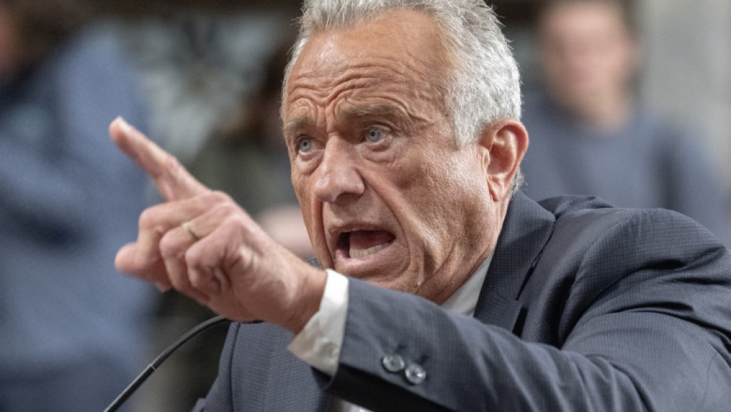 Robert Kennedy Jr. a anunțat concedierea a 17 experți din comitetul consultativ privind vaccinurile