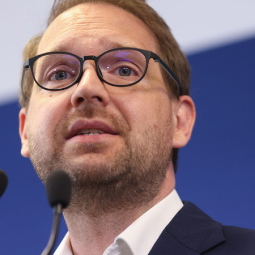 dominic fritz, susține în continuare varianta ilie bolojan pentru postul de premier