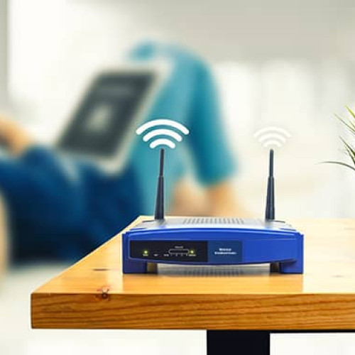 Obiecte care pot afecta semnalul Wi-Fi în casă