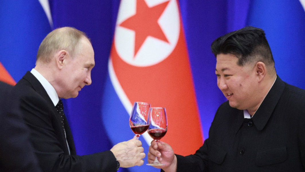 Kim Jong Un autorizează trimiterea de militari în Rusia pentru sprijin în conflictul cu Ucraina