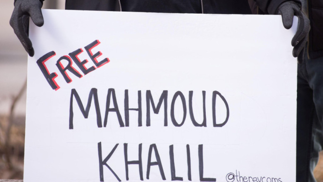 eliberare a unui activist pro-palestinian din Louisiana după decizia unui judecator federal