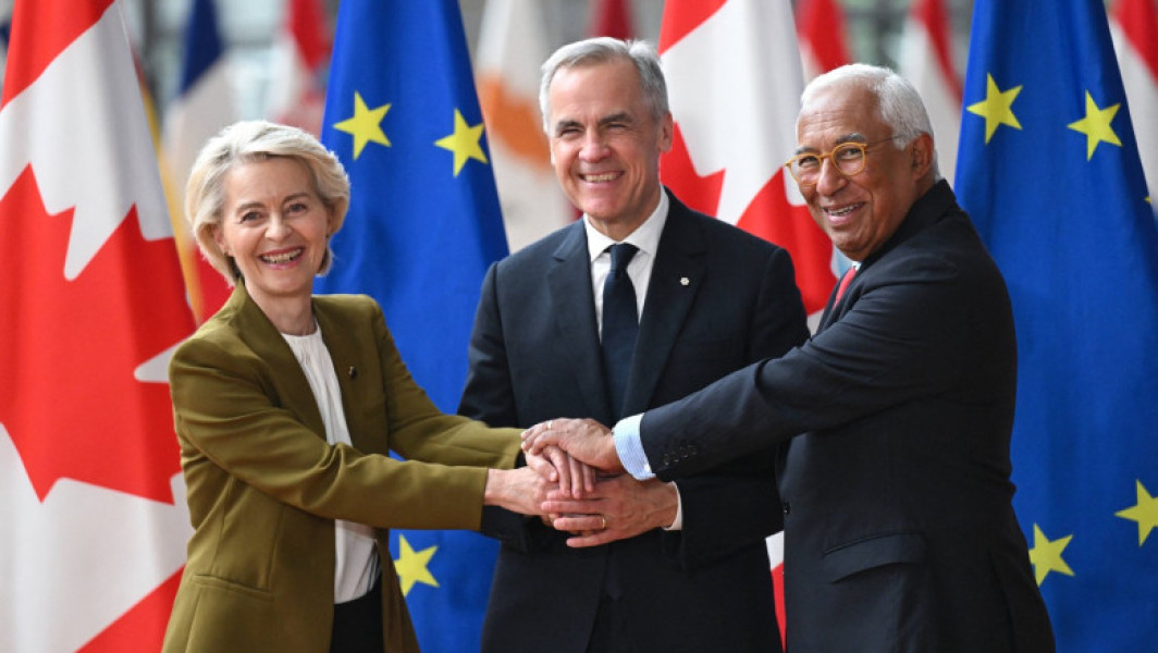 canada se unește cu uniunea europeana pentru securitate și apărare