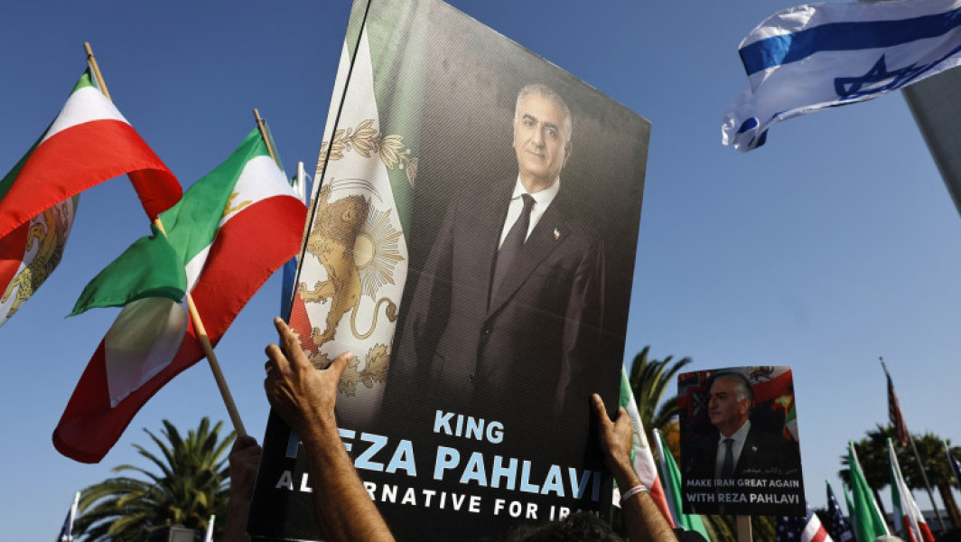 Reza Pahlavi: "Sfârșitul regimului din Iran este aproape"