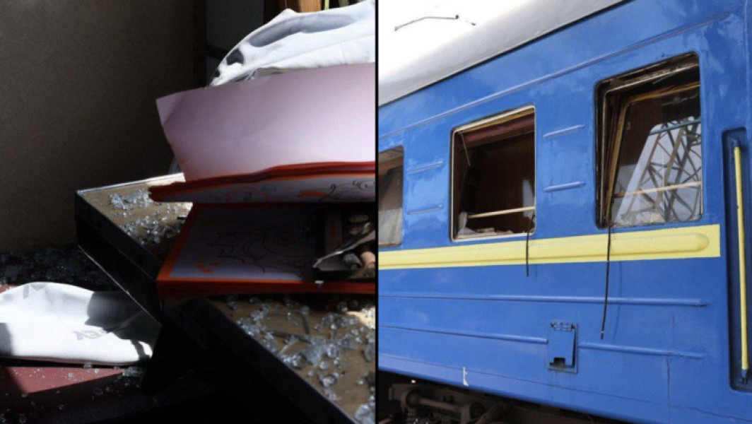 Atac rusesc cu rachete în regiunea Dnipropetrovsk, cel puțin nouă morți și zeci de răniți