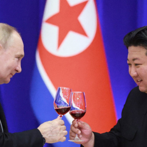 coreea de nord ar putea trimite trupe suplimentare in rusia pentru lupta in Ucraina