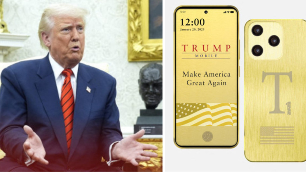 Trump Organization a renunțat la mențiunea privind fabricarea telefonului T1 în Statele Unite