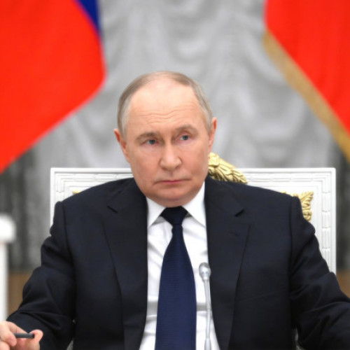 Rusia este pregătită pentru o nouă rundă de negocieri cu Ucraina, anunță Putin