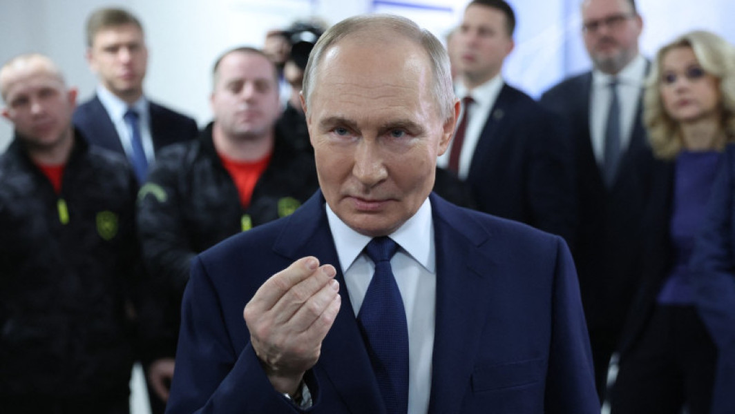 Putin anunță reducerea cheltuielilor militare în 2024, în ciuda planurilor NATO
