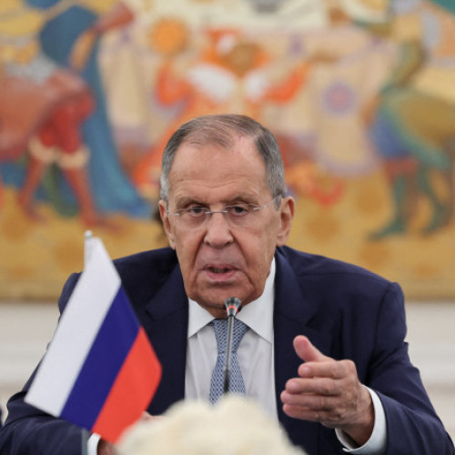 Rusia afirmă că Occidentul încearcă să o învingă strategic folosind Ucraina