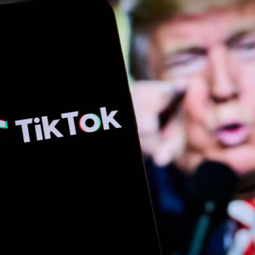 Titlu: Trump susține că are un cumpărător pentru TikTok