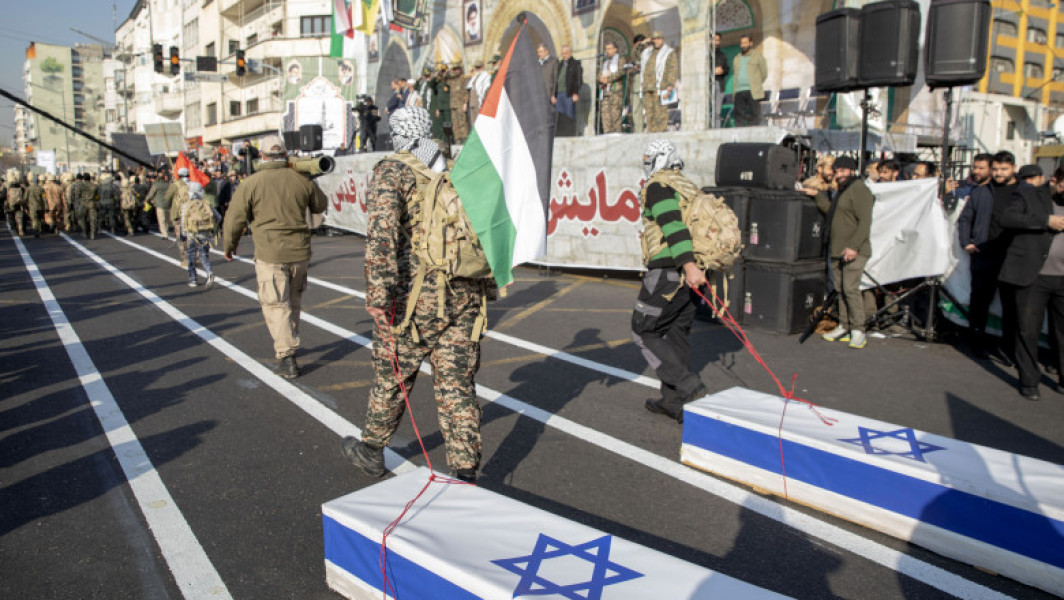 iranul în contextul conflictului regional și intern