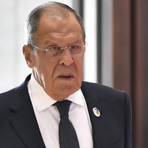 Rutte ironizează declarațiile lui Lavrov despre ajutorul NATO pentru Ucraina