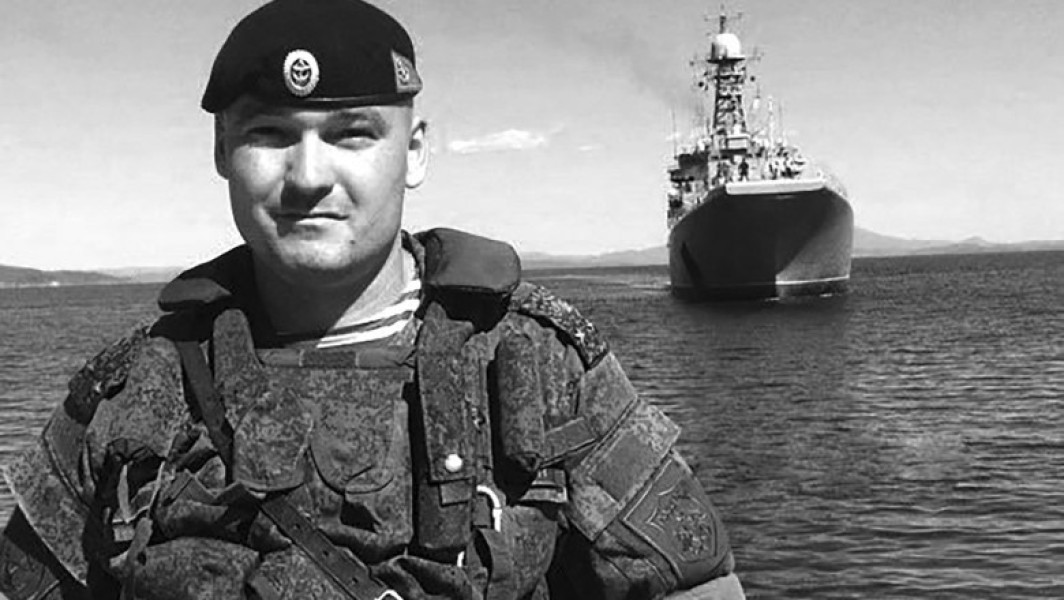 Ofițer naval rus de rang înalt, ucis într-un atac ucrainean în regiunea Kursk
