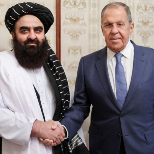 Rusia devine prima țară care recunoaște oficial guvernul taliban în Afganistan