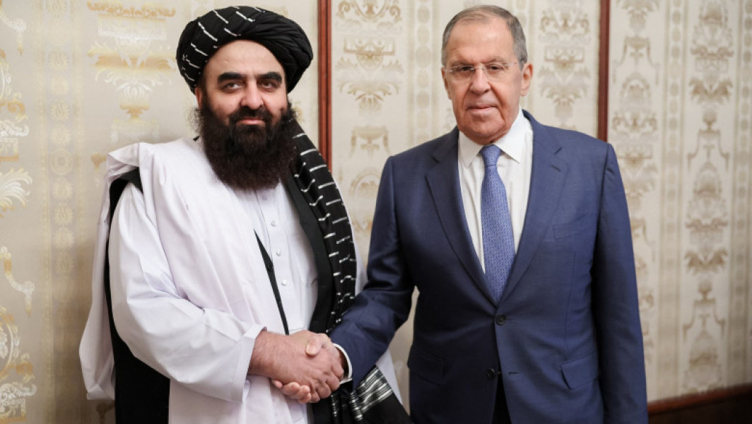 Rusia devine prima țară care recunoaște oficial guvernul taliban în Afganistan