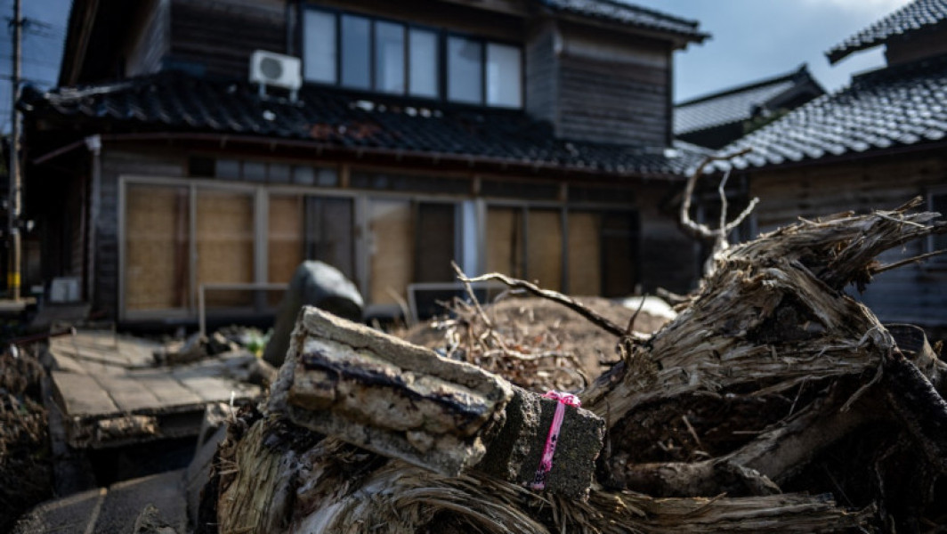 Japonia evacuează locuitori de pe insulele din sud-vest din cauza cutremurelor repetate