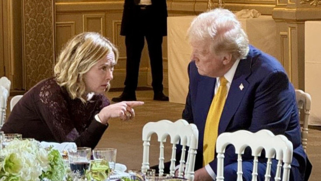 Giorgia Meloni a avut o discuție telefonică cu Donald Trump despre războiul din Ucraina