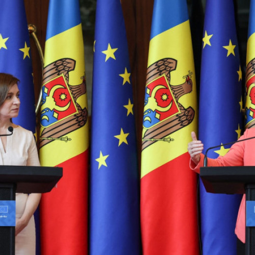 Rusia duce un atac olbigatoriu asupra Republicii Moldova, avertizează Ursula von der Leyen