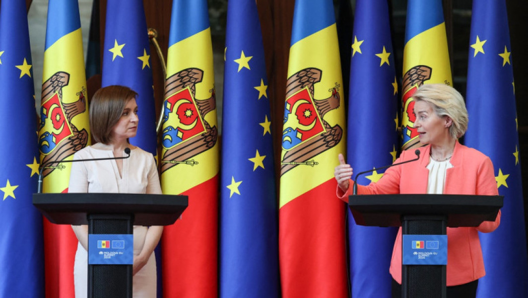 Rusia duce un atac olbigatoriu asupra Republicii Moldova, avertizează Ursula von der Leyen