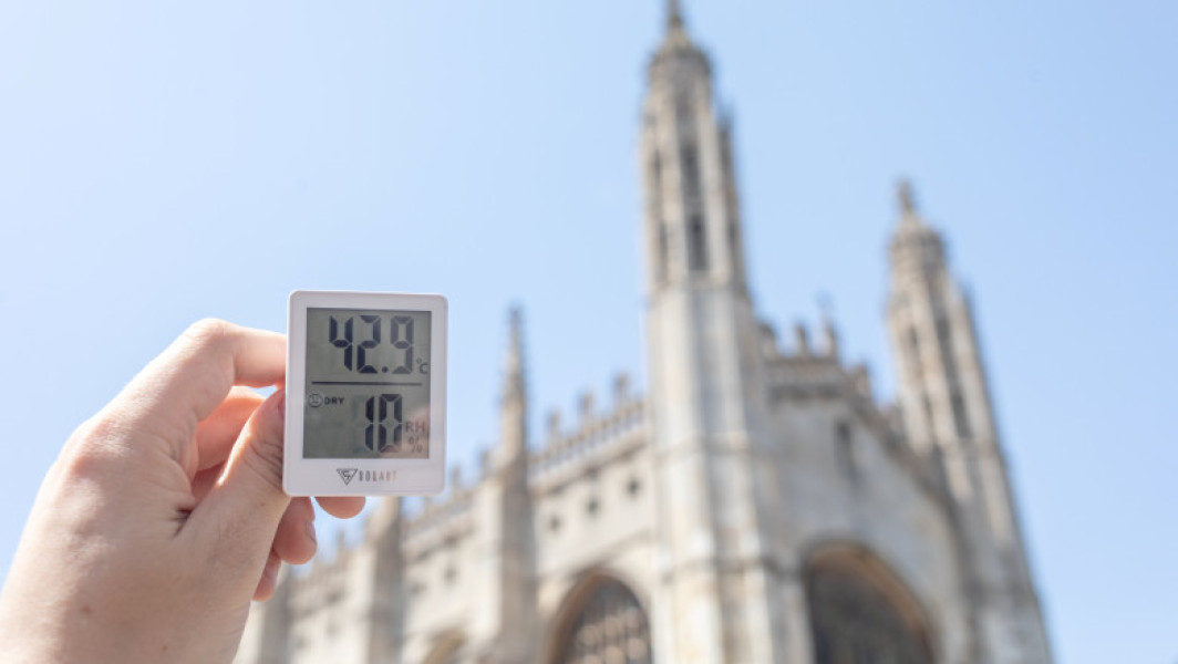 Valul de căldură extremă „topeste” Europa și provoacă pagube majore