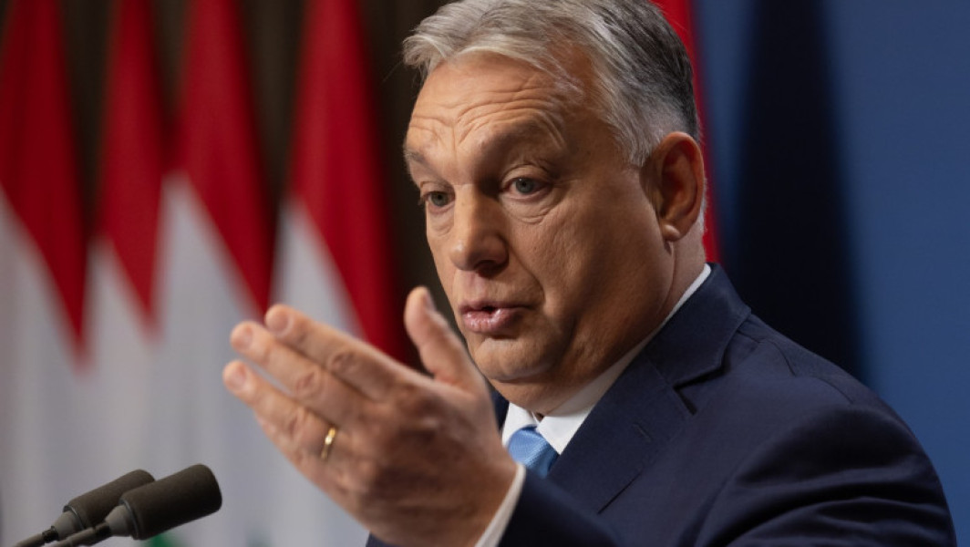 Viktor Orban: "Vreau să discut cât mai curând cu noul președinte al României"