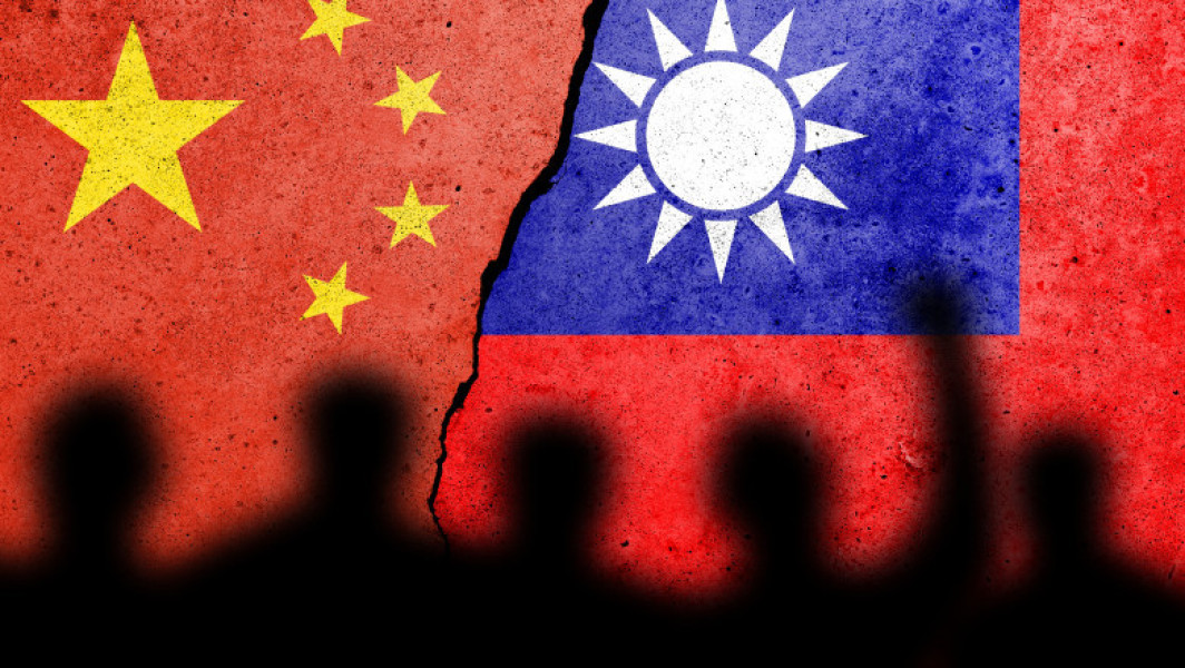 China deschide a treia extensie a rutei de zbor M503 în zona Strâmtorii Taiwanului