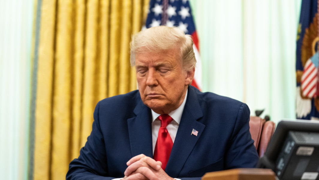 Casa Alba afirmă că încheierea războiului din Gaza este prioritatea absolută a președintelui Trump