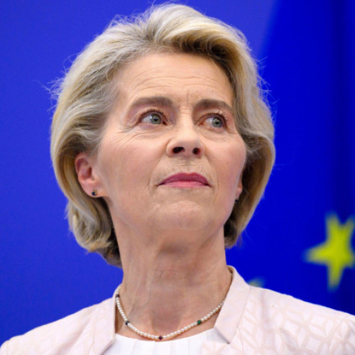 Ursula von der Leyen cere China să oprească sprijinul pentru Rusia în conflictul cu Ucraina