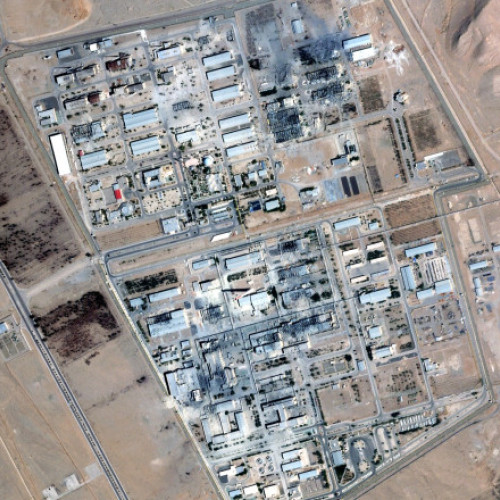 Programul nuclear al Iranului, întârziat de atacurile israeliene și americane, afirmă oficiali francezi