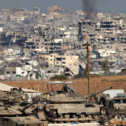 Numărul victimelor palestiniene în războiul din Gaza ajunge la peste 57.000