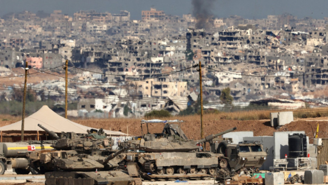 Numărul victimelor palestiniene în războiul din Gaza ajunge la peste 57.000