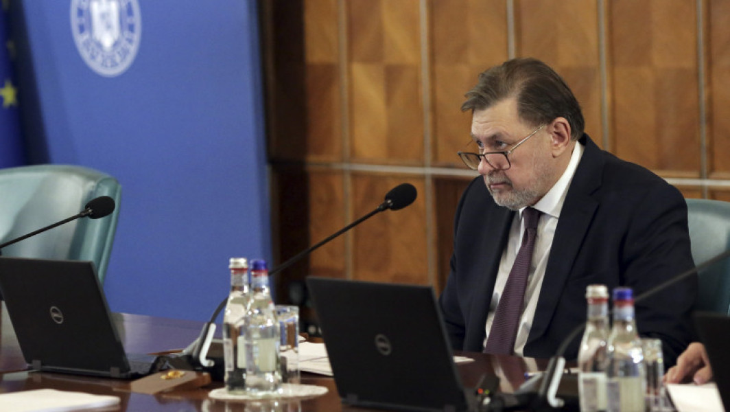 Alexandru Rafila a folosit "Doctor Google" pentru informații medicale