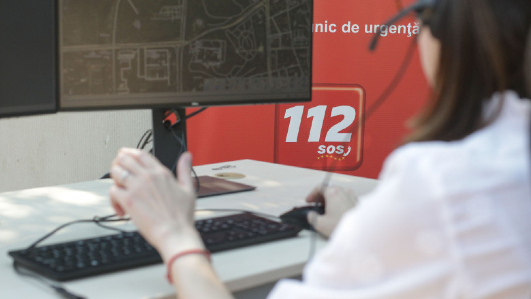 Persoană din Argeș a apelat de 31.000 ori la 112 fără nicio urgență