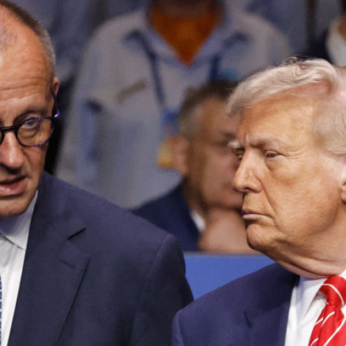 Friedrich Merz cere ajutorul americanilor pentru sprijinirea Ucrainei și critică Slovacia pentru opoziție la sanctiuni