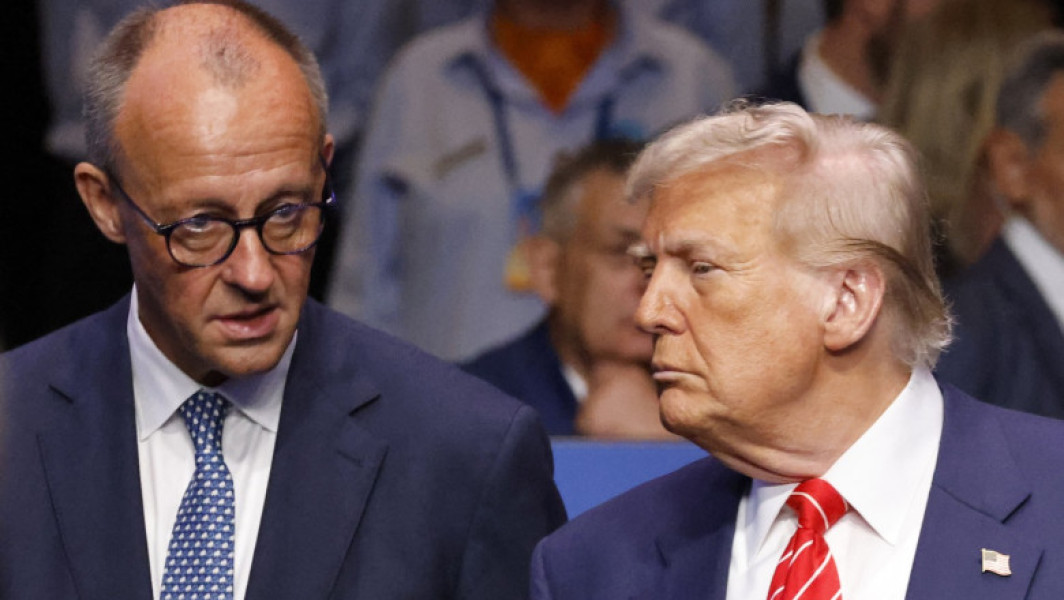 Friedrich Merz cere ajutorul americanilor pentru sprijinirea Ucrainei și critică Slovacia pentru opoziție la sanctiuni