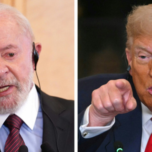 Lula da Silva avertizează Brazilia cu taxe vamale de 50% în replică la amenințările lui Trump