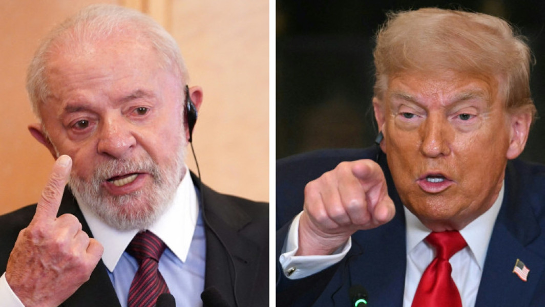 Lula da Silva avertizează Brazilia cu taxe vamale de 50% în replică la amenințările lui Trump