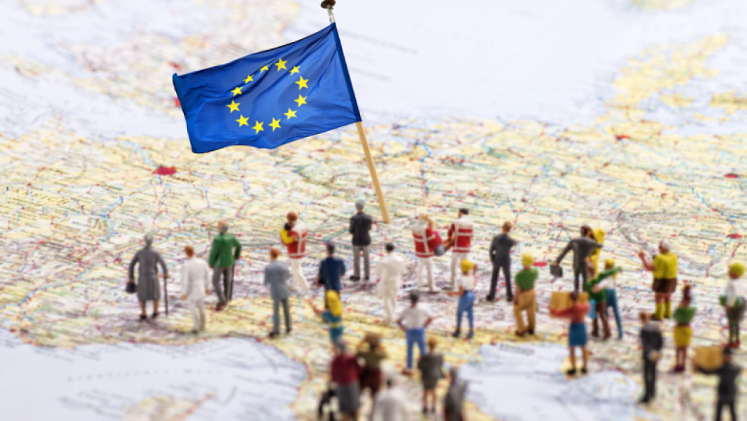 Creșterea populației în Uniunea Europeană, predominant datorată migratiei, ajunge la un nivel record de 450,4 milioane de persoane începând cu 1 ianuarie 2025, informează eurostat. Potrivit datelor, această creștere a contracarat pentru al patrulea an consecutiv declinul natural al populației, care a continuat să fie negativ din 2012. De atunci, numărul de decese a fost mai mare decât cel al născuților.
