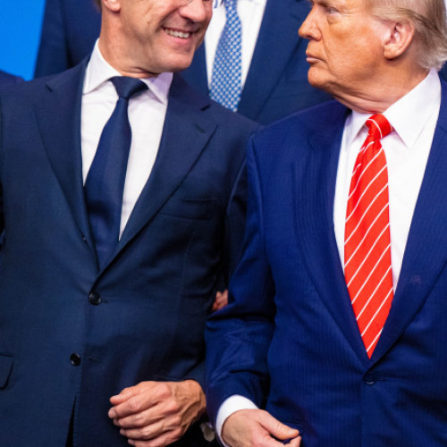 mark rutte va participa la vizită la washington