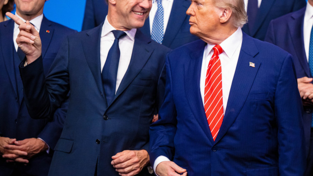 mark rutte va participa la vizită la washington