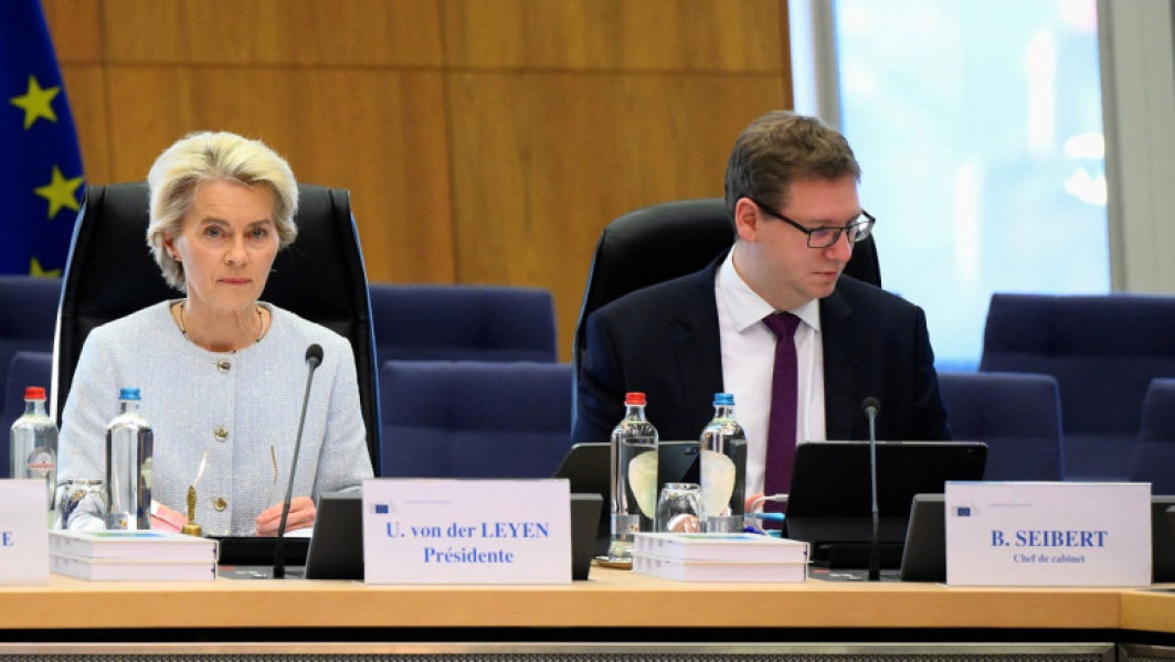 Bjoern Seibert, figura extrem de influentă în culisele puterii de la Bruxelles